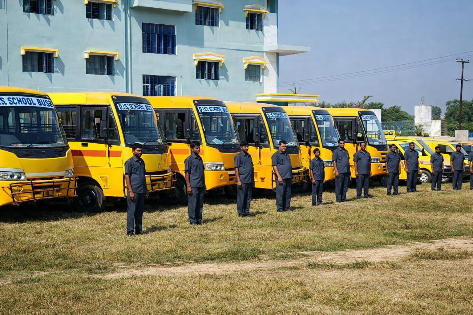 School Transportation Facility