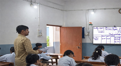 Smart Class Diksha International School Bhagalpur