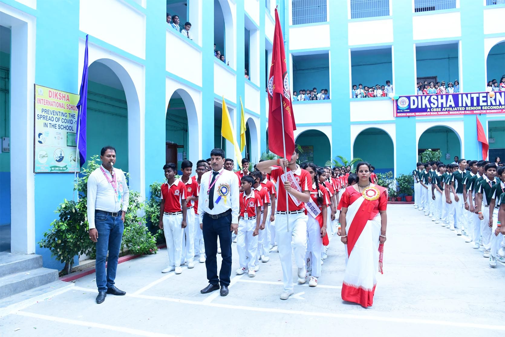 Diksha International School Bhagalpur, school of bhagalpur, top school of bhagalpur, cbse school of bhagalpur
